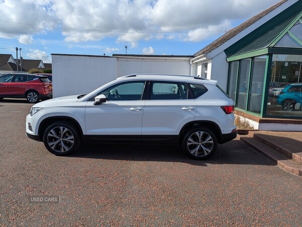 Used SEAT Ateca 2020 for sale - 76095287: Photo 10