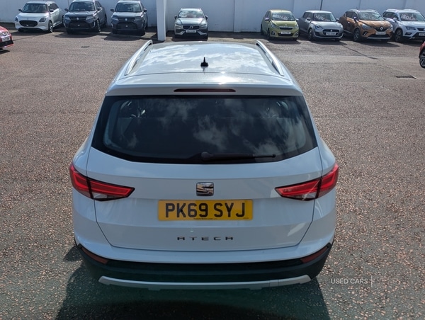 Used SEAT Ateca 2020 for sale - 76095287: Photo 11