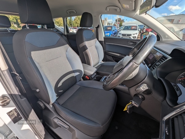 Used SEAT Ateca 2020 for sale - 76095287: Photo 12