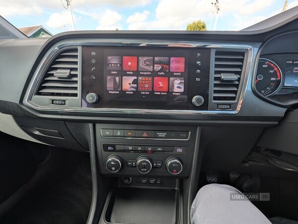 Used SEAT Ateca 2020 for sale - 76095287: Photo 14