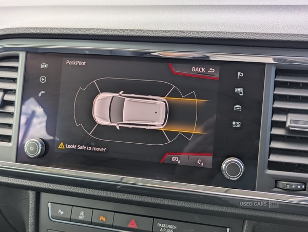 Used SEAT Ateca 2020 for sale - 76095287: Photo 15