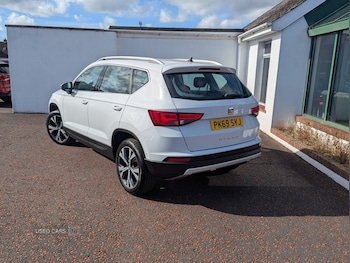 Used SEAT Ateca 2020 for sale - 76095287: Photo 3
