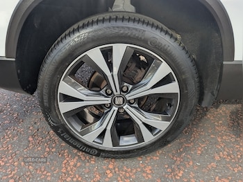 Used SEAT Ateca 2020 for sale - 76095287: Photo 4