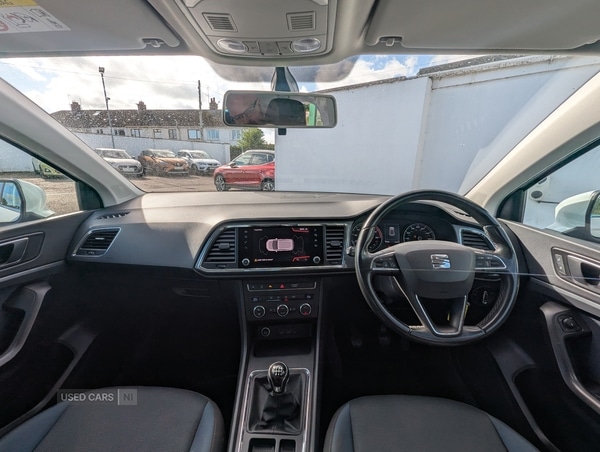 Used SEAT Ateca 2020 for sale - 76095287: Photo 5