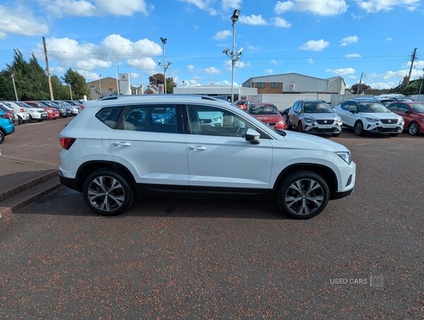 Used SEAT Ateca 2020 for sale - 76095287: Photo 8