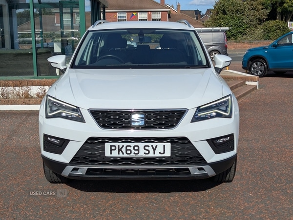 Used SEAT Ateca 2020 for sale - 76095287: Photo 9