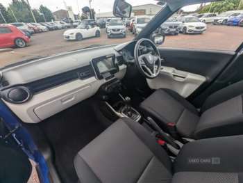 Used Suzuki Ignis 2017 for sale - 74895753: Photo