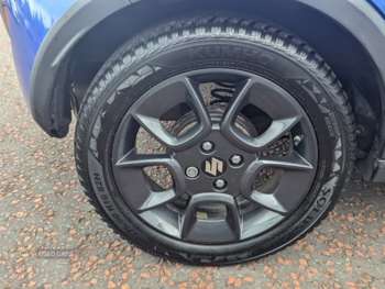 Used Suzuki Ignis 2017 for sale - 74895753: Photo