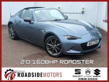 2018 - 2.0 SE-L Nav 2dr