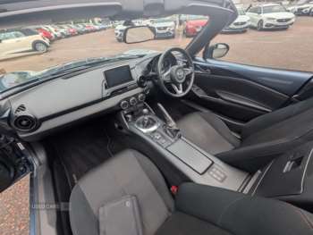 Used Mazda MX-5 2018 for sale - 75352072: Photo