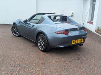 Used Mazda MX-5 2018 for sale - 75352072: Photo