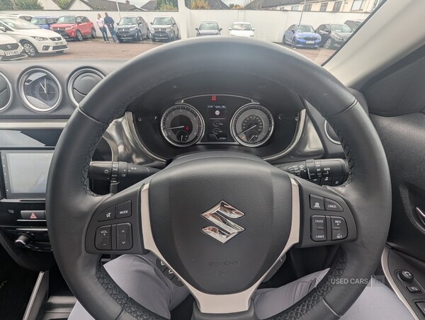 Vehicle 12