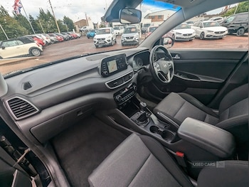 Used Hyundai TUCSON 2020 for sale - 75950259: Photo