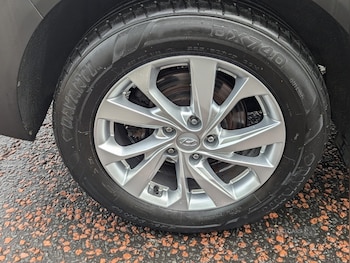 Used Hyundai TUCSON 2020 for sale - 75950259: Photo