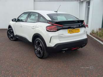 Used Citroen C4 2022 for sale - 75450165: Photo