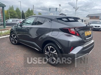 Used Toyota C-HR 2023 for sale - 78141645: Photo