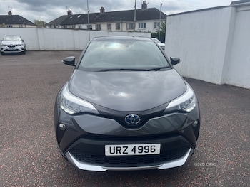 Used Toyota C-HR 2023 for sale - 78141645: Photo