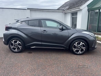 Used Toyota C-HR 2023 for sale - 78141645: Photo