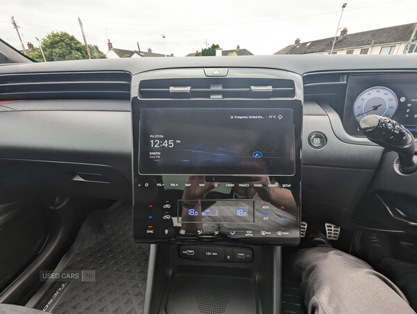 Vehicle 16