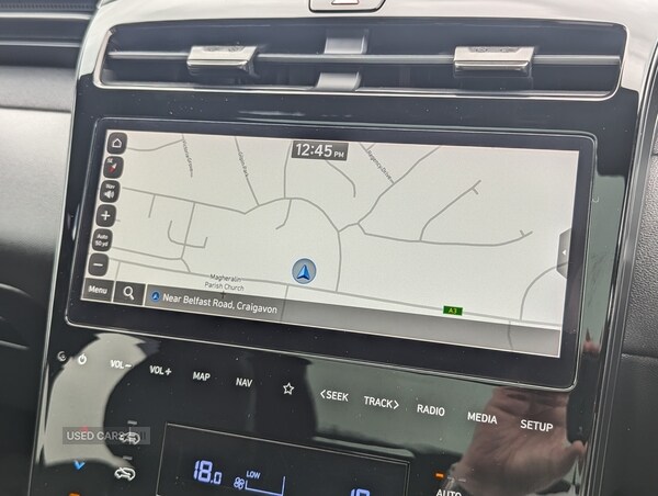 Vehicle 18