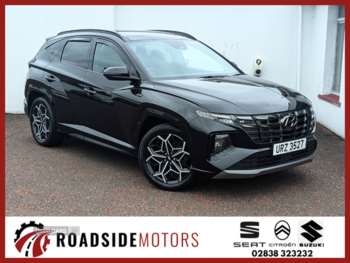 2023 - 1.6 TGDi N Line S 5dr 2WD