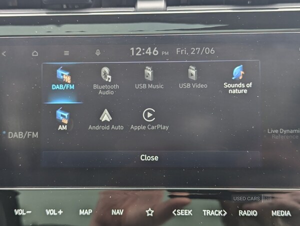 Vehicle 20