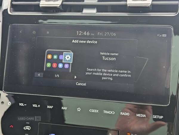 Vehicle 21