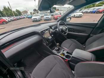 Used Hyundai TUCSON 2023 for sale - 75094271: Photo