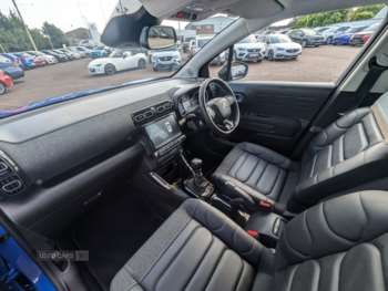 Used Citroen C3 Aircross 2022 for sale - 74946256: Photo
