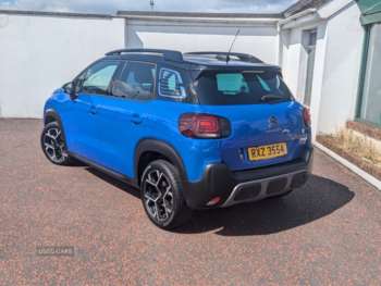 Used Citroen C3 Aircross 2022 for sale - 74946256: Photo