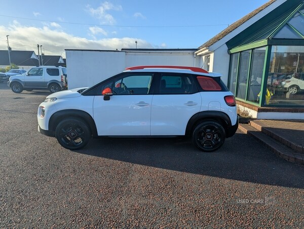 Used Citroen C3 Aircross 2018 for sale - 76753540: Photo 10