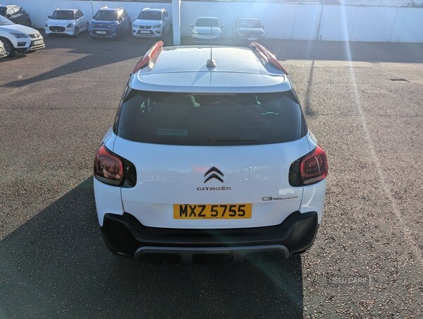 Used Citroen C3 Aircross 2018 for sale - 76753540: Photo 11