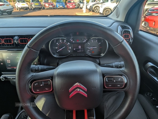 Used Citroen C3 Aircross 2018 for sale - 76753540: Photo 12