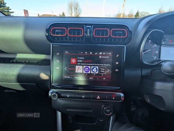 Used Citroen C3 Aircross 2018 for sale - 76753540: Photo 13