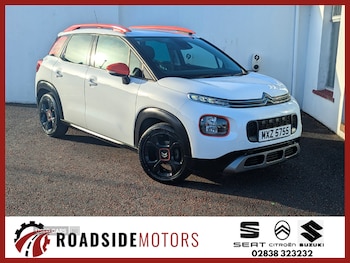 2018 - 1.2 PureTech Flair 5dr