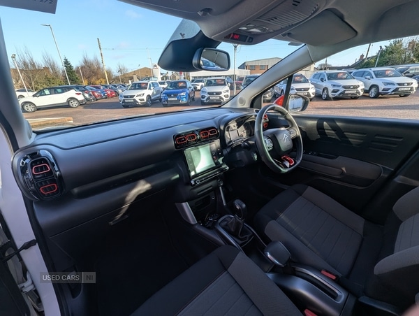 Used Citroen C3 Aircross 2018 for sale - 76753540: Photo 2