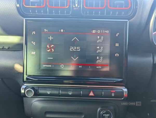 Used Citroen C3 Aircross 2018 for sale - 76753540: Photo 28