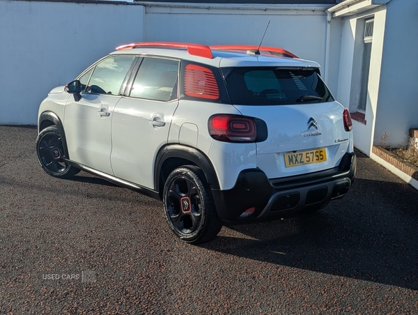 Used Citroen C3 Aircross 2018 for sale - 76753540: Photo 3
