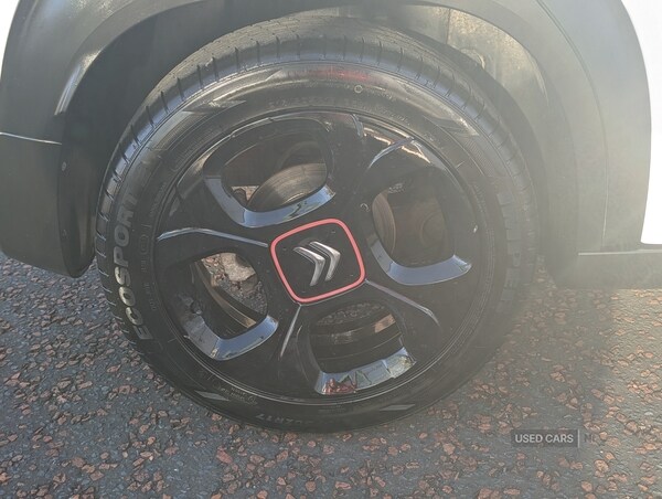 Used Citroen C3 Aircross 2018 for sale - 76753540: Photo 4