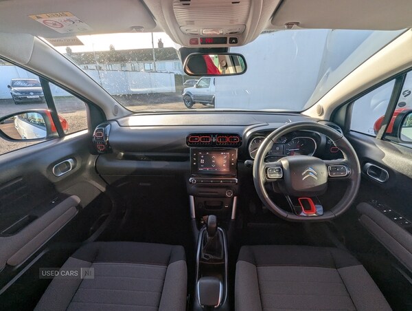 Used Citroen C3 Aircross 2018 for sale - 76753540: Photo 5