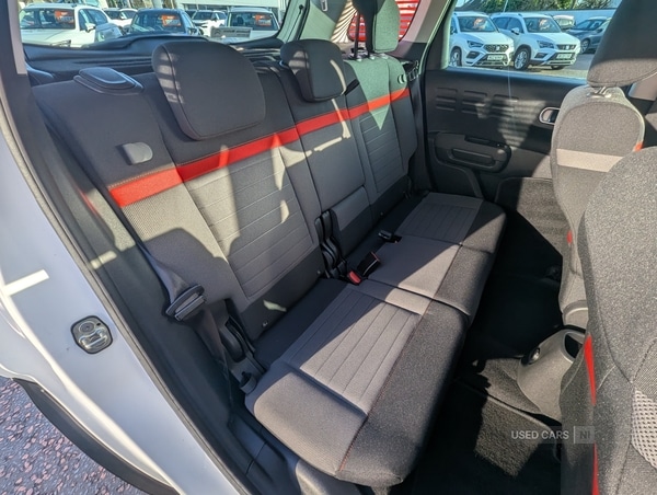 Used Citroen C3 Aircross 2018 for sale - 76753540: Photo 6