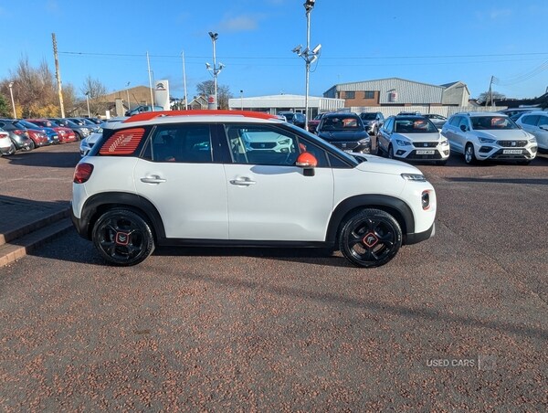 Used Citroen C3 Aircross 2018 for sale - 76753540: Photo 8