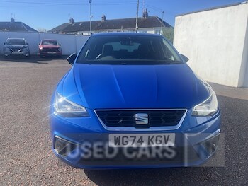 Used SEAT Ibiza 2025 for sale - 78449147: Photo