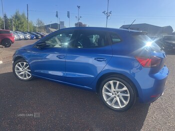 Used SEAT Ibiza 2025 for sale - 78449147: Photo