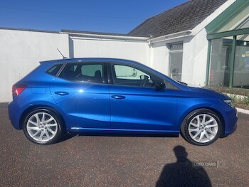 Used SEAT Ibiza 2025 for sale - 78449147: Photo