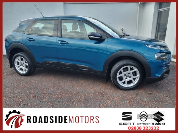 Used Citroen C4 Cactus 2018 for sale - 76927187: Photo 1