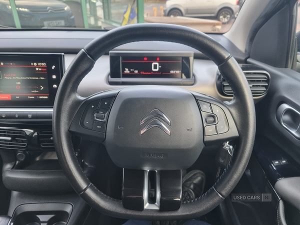 Used Citroen C4 Cactus 2018 for sale - 76927187: Photo 12