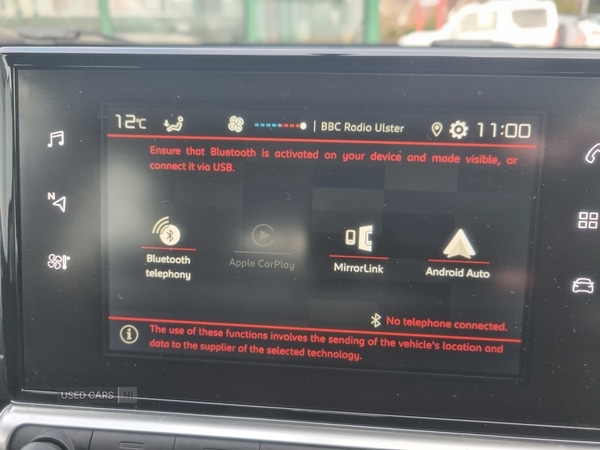 Used Citroen C4 Cactus 2018 for sale - 76927187: Photo 15