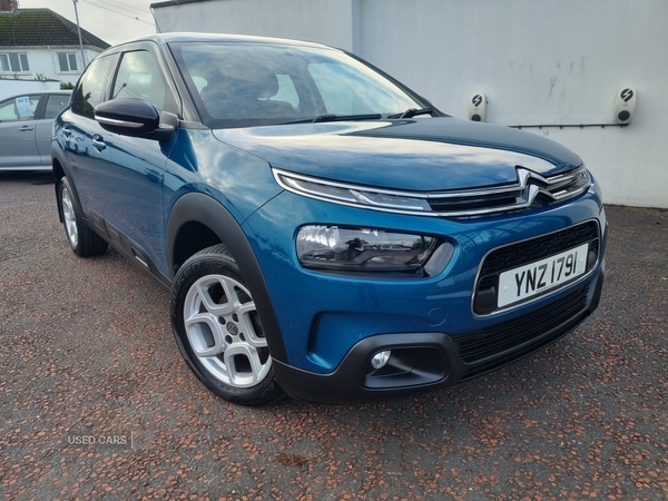 Used Citroen C4 Cactus 2018 for sale - 76927187: Photo 2