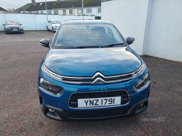 Used Citroen C4 Cactus 2018 for sale - 76927187: Photo 3